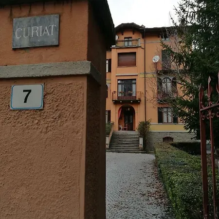 Curiat - Open Space Apartamento *