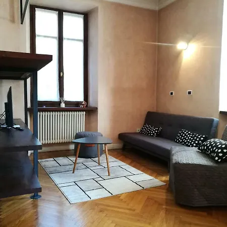 Apartamento Curiat - Open Space Aosta