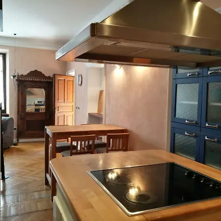 Apartamento Curiat - Open Space