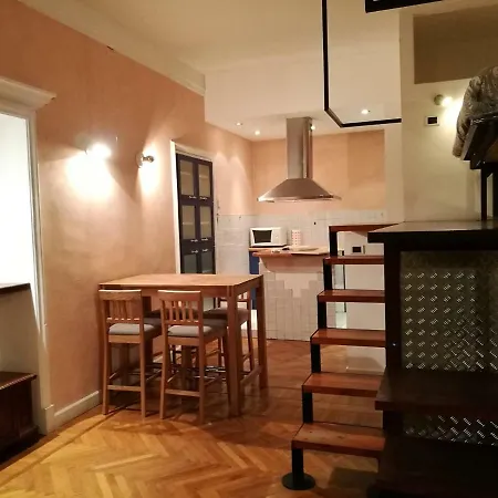 Curiat - Open Space Apartamento Aosta