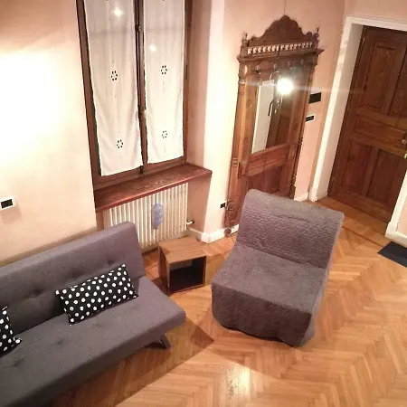 Curiat - Open Space Apartamento Aosta