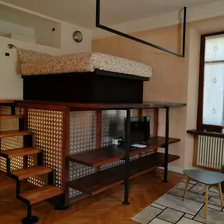 Apartamento Curiat - Open Space