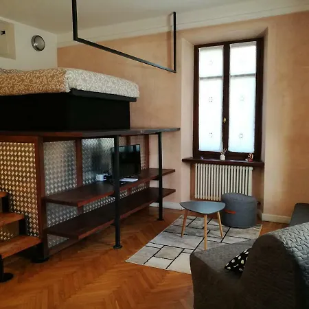 Apartamento Curiat - Open Space