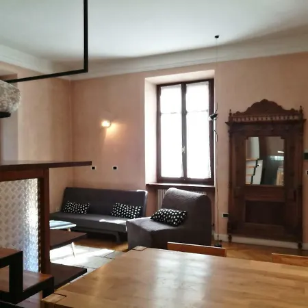 Curiat - Open Space Apartamento Aosta