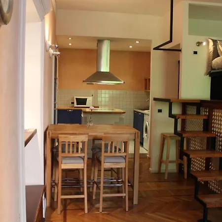 Apartamento Curiat - Open Space *